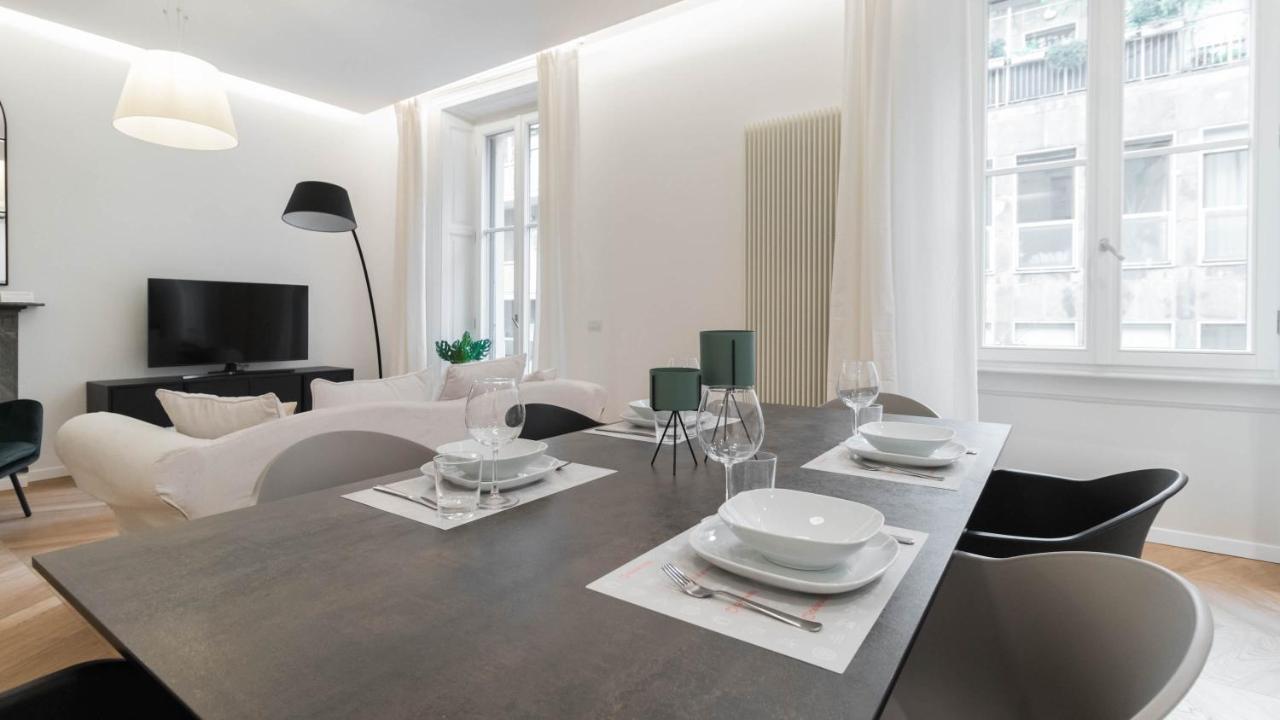 Italianway - Pindemonte 1 Apartment Milan Exterior photo