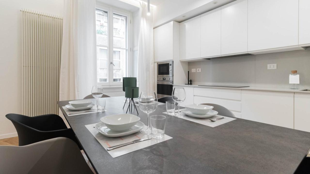 Italianway - Pindemonte 1 Apartment Milan Exterior photo