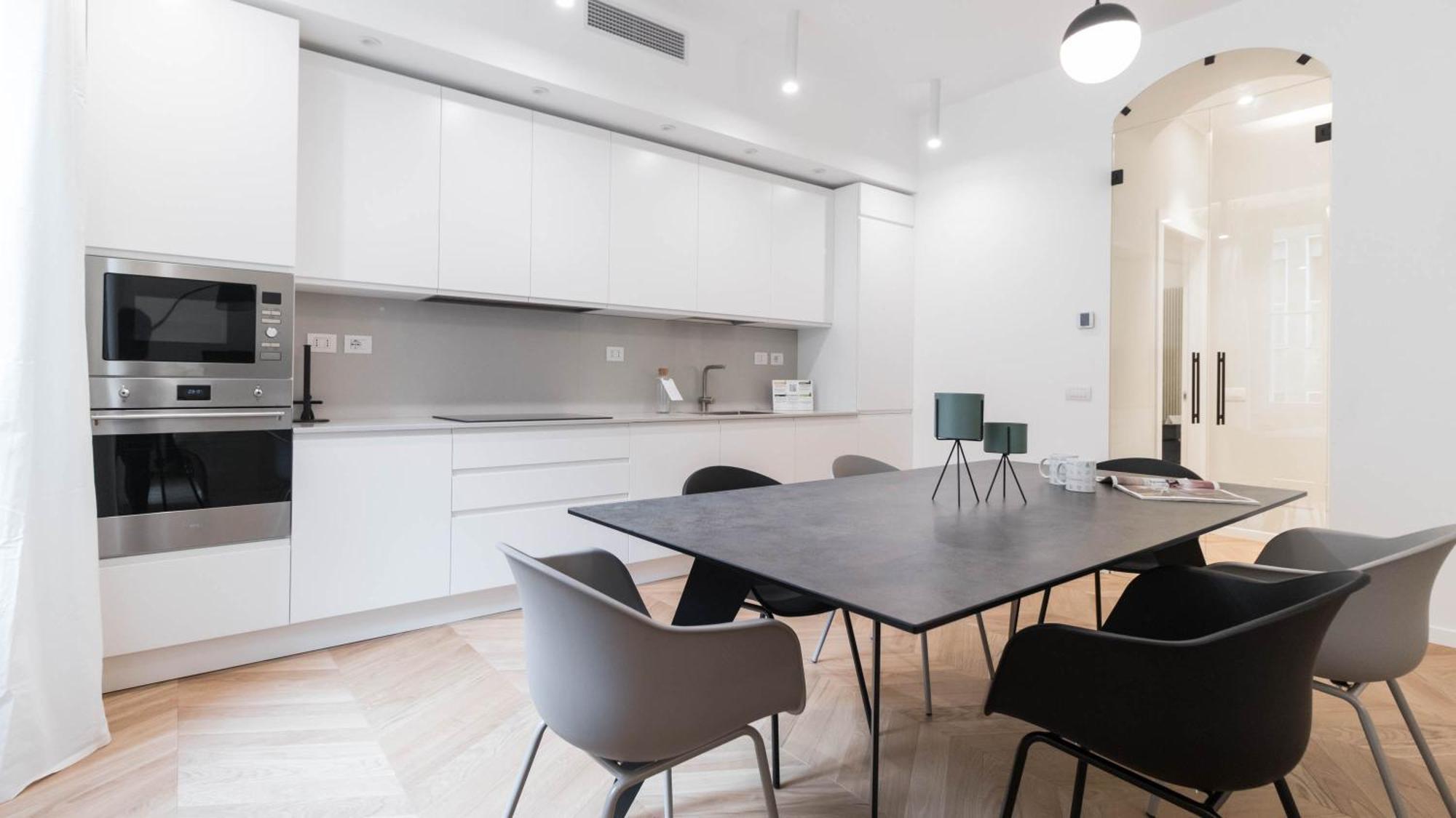 Italianway - Pindemonte 1 Apartment Milan Exterior photo