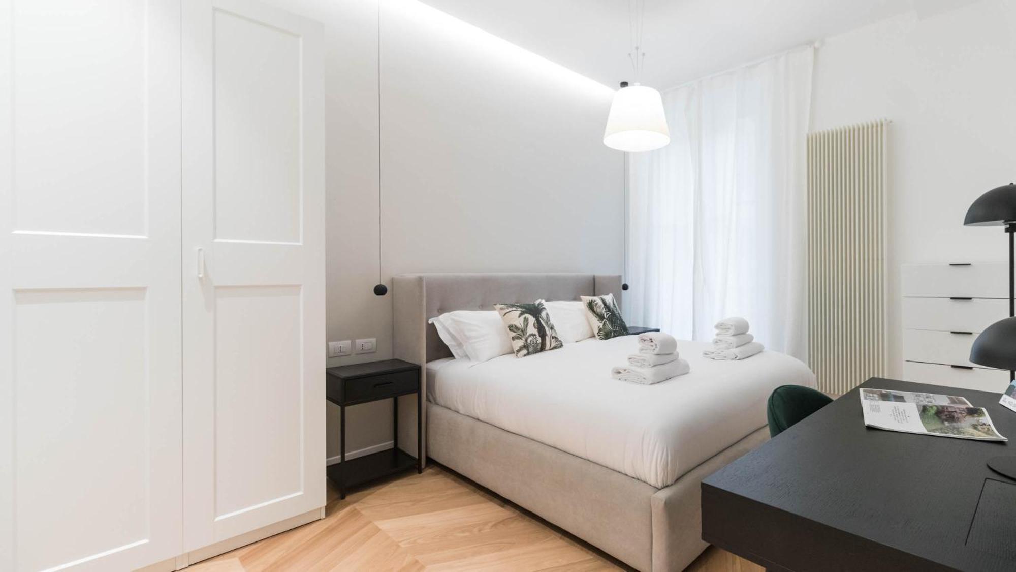 Italianway - Pindemonte 1 Apartment Milan Exterior photo
