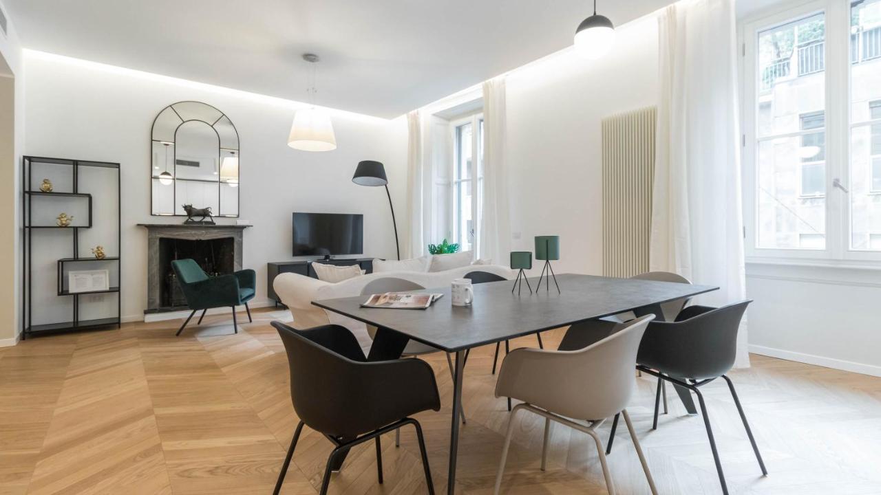 Italianway - Pindemonte 1 Apartment Milan Exterior photo