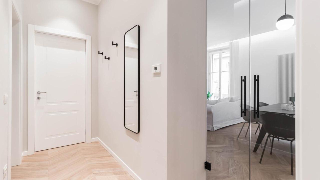 Italianway - Pindemonte 1 Apartment Milan Exterior photo