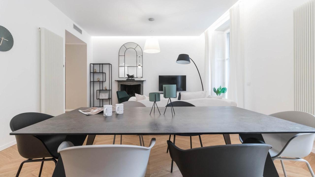 Italianway - Pindemonte 1 Apartment Milan Exterior photo