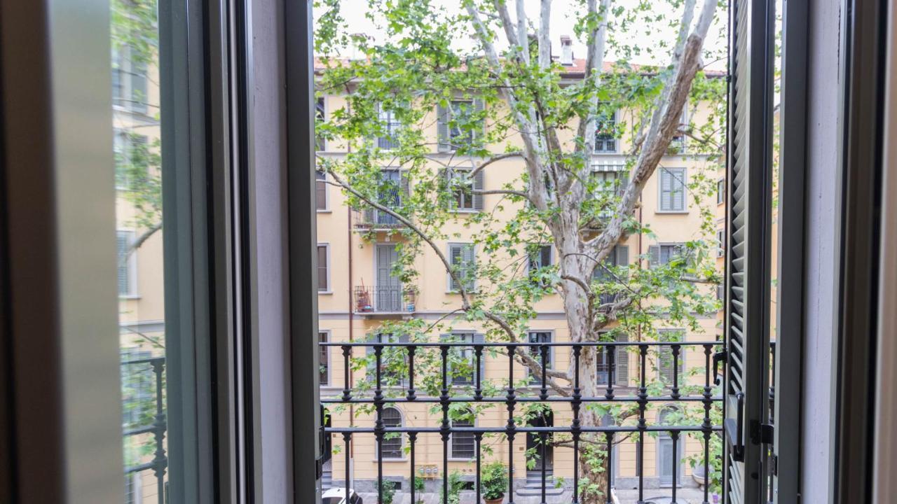 Italianway - Pindemonte 1 Apartment Milan Exterior photo